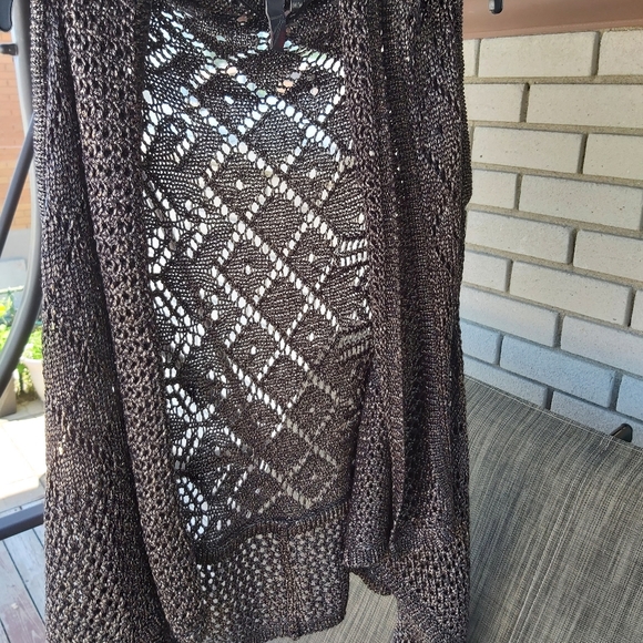 Long Sleeved Cardigan - Picture 3 of 7